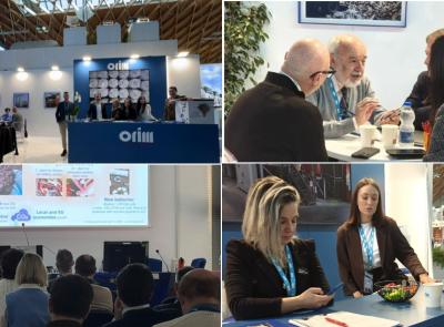 Orim protagonista a Ecomondo: dai nuovi impianti al ruolo strategico nel riciclo della grafite per le batterie