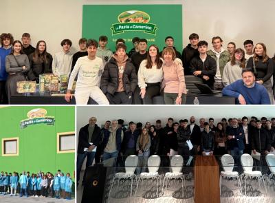 Gli studenti in visita alle imprese del territorio: torna il PMI Day 2025 per "scegliere" il proprio futuro