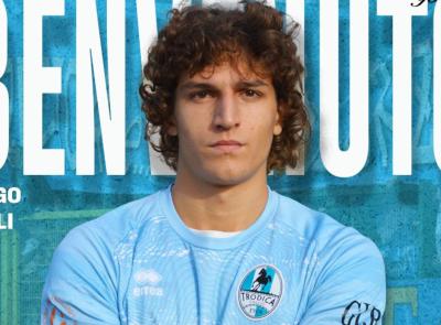Trodica, un mercato infinito: colpo giovane in attacco, arriva l'under Diego Gigli
