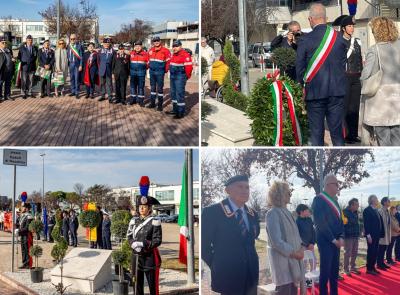 Strage di Nassiriya, Civitanova Marche rende omaggio ai caduti: cerimonia e memoria per la pace