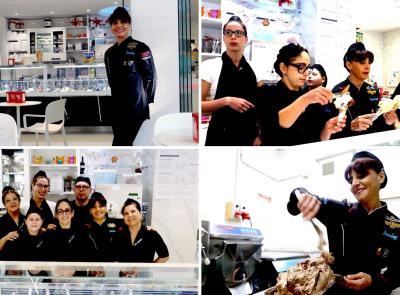 Tutto Gelato festeggia 40 anni: "Una storia nata dal coraggio di due donne. La nostra è un'arte in continua evoluzione" (FOTO e VIDEO)