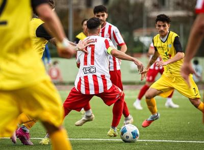 Maceratese, la beffa arriva al 93': fatale un contropiede, il San Marino fa festa