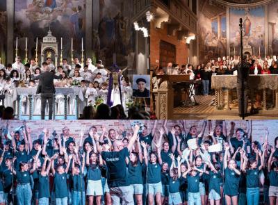 Macerata, il coro Pueri Cantores "Zamberletti" festeggia il 65 anni: tutti gli appuntamenti