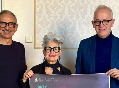 Civitanova, dalla memoria alla rinascita: Monica Palloni dedica la mostra "L'Altra Me" a tutte le donne e all'Ant