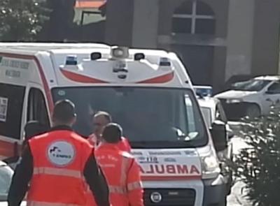 Montelupone, bambina di 11 anni investita da un'auto: trasferita d'urgenza al Salesi