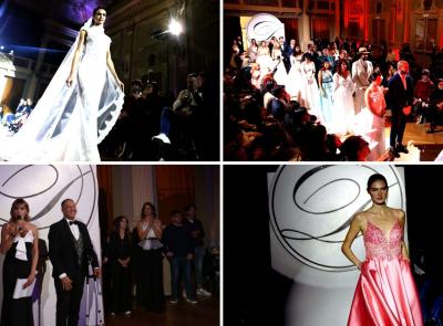 Macerata, Delsa celebra la nuova collezione 2026: "In ogni pizzo l'evoluzione della femminilità" (FOTO e VIDEO)