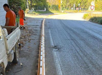 Tolentino, lavori sulla ciclopedonale e modifiche alla viabilità: via San Nicola resta chiusa, ecco quando