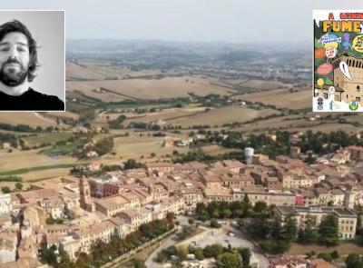 A lezione di fumetto a Pollenza: una due giorni con Jazz Manciola