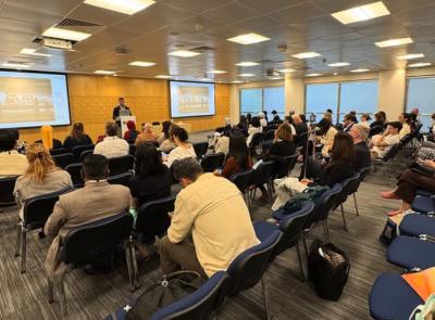 Il museo algoritmico: Unicam svela a Dubai come l'AI può rivoluzionare l'esperienza del visitatore