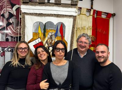 Riconferma al vertice: Gianluca Lucchese guiderà "Tradizioni Sanginesine" per il quadriennio 2026-2029