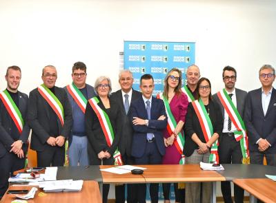 Contratto di Fiume Fiastrella al via: 7 milioni di euro per la sicurezza idraulica e lo sviluppo di 11 Comuni