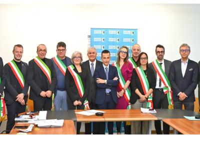 Contratto di Fiume Fiastrella al via: 7 milioni di euro per la sicurezza idraulica e lo sviluppo di 11 Comuni