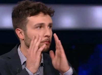 Ruota della Fortuna, si  chiude l'avventura del recanatese Riccardo Piancatelli