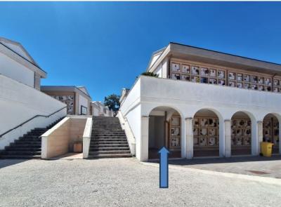Il cimitero di Civitanova Alta amplia i propri spazi: in arrivo un nuovo servizio igienico