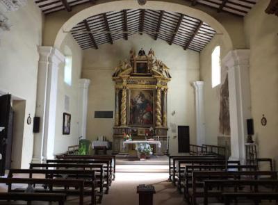 Valfornace, via libera alla ricostruzione della chiesa Madonna del Rosario. Si parte a gennaio