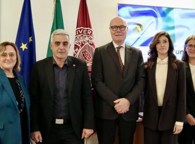 Unimc guarda al Sud America: rafforzato il legame con l’Università di Rosario