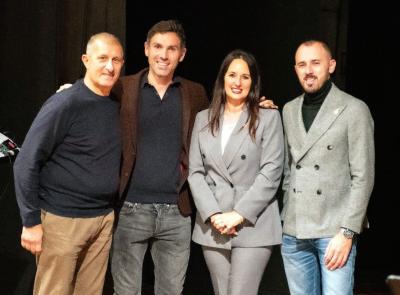 Relazioni e emozioni nell’era digitale: applausi per lo spettacolo-formazione al Teatro Piermarini di Matelica