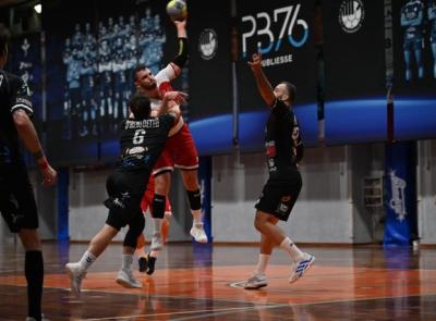 Chiaravalle amara per la Macagi Cingoli: la Publiesse vince 36-29