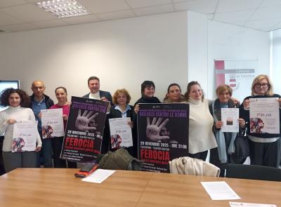 Tolentino dice no all violenza sulle donne: tre eventi dal 22 al 25 novembre