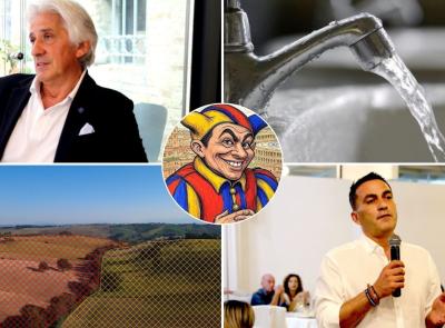 Il Bianconiglio in fuga: tra “discaricabarile” e buco nell’acqua