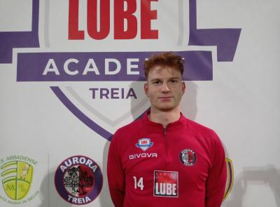 Aurora Treia, colpo di mercato: Diego Orlietti rafforza la difesa