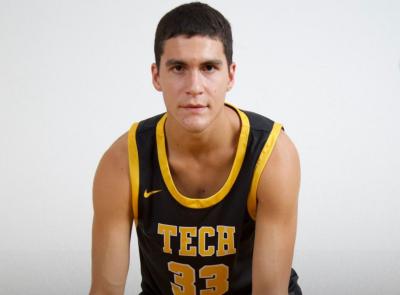 Riccardo Marzetti, notte da 32 punti in USA: 7/7 da tre per l'ex Montecosaro