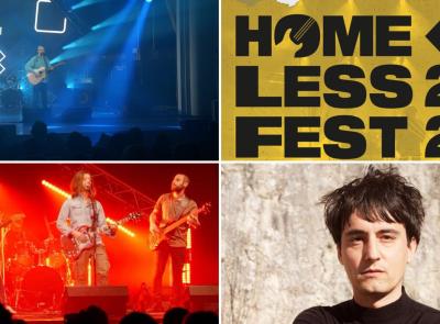 Homeless Fest XIX, tornano le finali al Teatro Don Bosco di Macerata: ecco le band in gara