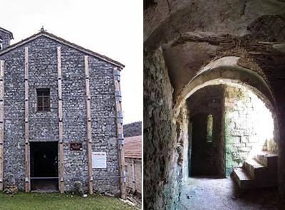 San Severino, tesori nascosti: incontro su storia e futuro Santa Maria in Valfucina