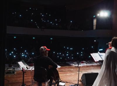 Sold-out per "Non una di più, non una di meno" al Teatro della Filarmonica di Macerata