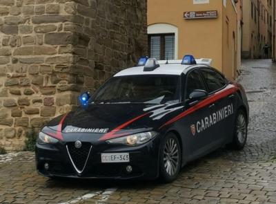 Maxi controllo a Tolentino: droga sequestrata e una denuncia per guida senza patente