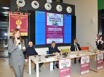 "Fermiamo le truffe": oltre 200 persone all’incontro dell'Anps di Macerata