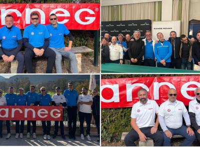 Golf, successo nazionale per la Sibilla Cup: oltre 90 giocatori a Padova per il Torneo Marchigiano