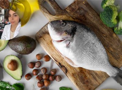 Omega-3: benefici, fonti migliori e come integrarli per cuore e cervello in salute
