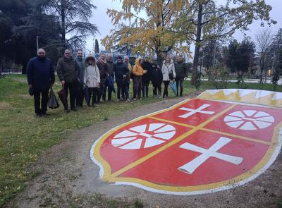 Presentati i lavori di riqualificazione dei Giardini Diaz: oggi la riapertura
