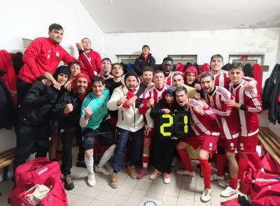 Cluentina, tre punti d’oro su un campo ostile al bel gioco