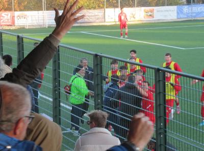 Chiesanuova, finalmente ruggito di salvezza: 1-0 al Fabriano Cerreto, Persiani decide al nono tentativo