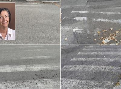 Strisce pedonali concetto ideale, Avs contro la giunta: "Macerata vuole sicurezza quotidiana, non solo grandi opere"