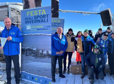 Festa degli Sport Invernali a Bolognola: premi, atleti e nuova stagione sciistica