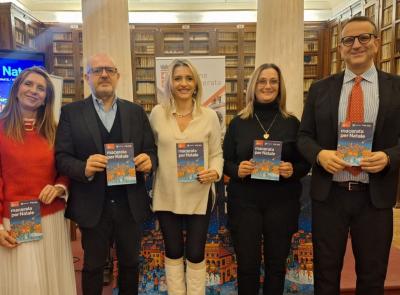 Pista di ghiaccio, luci e Capodanno in piazza: Macerata accende il Natale il 29 novembre. Il programma