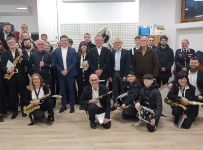 Tolentino, il "Formaggino" torna a nuova vita: riconsegnata alla città la "casa della musica"