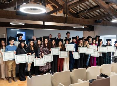 Unimc festeggia 40 nuovi dottori