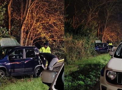 Civitanova, carambola sulla Statale 16 davanti al cimitero: quattro auto coinvolte e un ferito