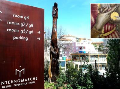 Vittore Crivelli approda a Tolentino: è il regalo di Natale dell'Hotel Interno Marche in ricordo di Franco Moschini