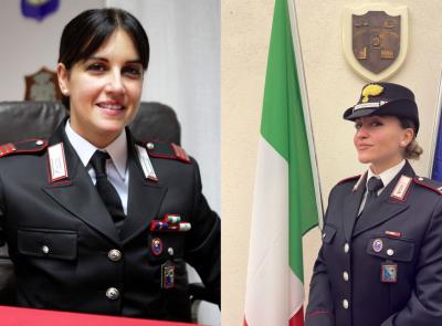 Macerata - Fedora e Francesca, il volto femminile dell’Arma: "Mai sottovalutare il primo gesto violento"