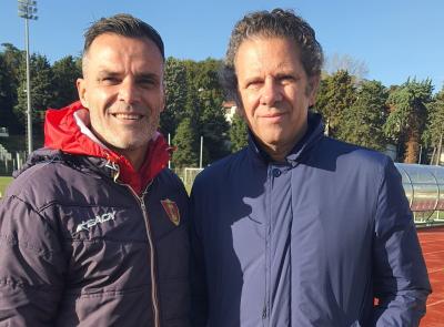 "Portare le famiglie allo stadio è fondamentale": Giornata Giallo Rossa per il derby Recanatese-Maceratese