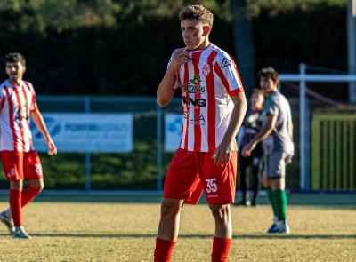 Maceratese, il treiese Fratini esordisce da titolare a 17 anni: "Il sogno di ogni ragazzo della mia età"