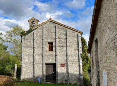 San Severino, via libera al miglioramento sismico della Chiesa di Santa Maria di Valfucina