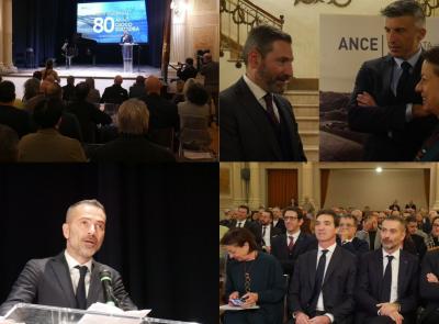 Ance Macerata celebra 80 anni di storia con Antonio Cabrini: "Chiediamo stabilità di mercato, preoccupati per il dopo Pnrr"