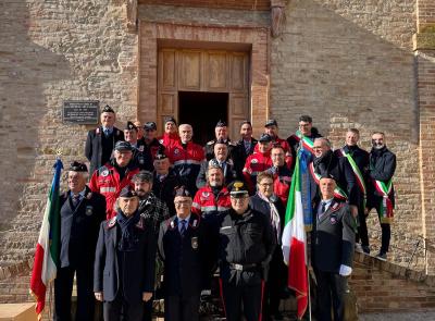 Ripe San Ginesio celebra la Virgo Fidelis: presenti tanti Sindaci dei vari comuni