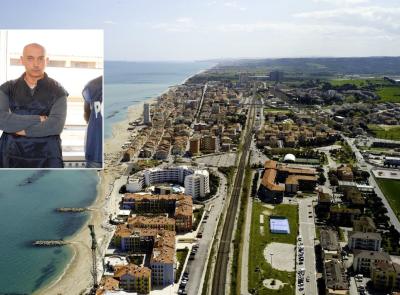 Porto Recanati piange Gianluca Romagnoli: morto a 62 anni l'ex ispettore di Polizia